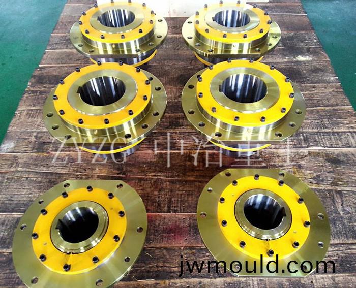 連軸器聯(lián)接(jie)方(fang)式(shi)及零(ling)件(jian)間構(gòu)