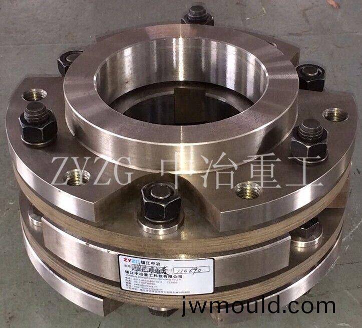 膜片聯(lián)軸(zhou)器安(an)裝過程(cheng)及表面涂(tu)層處理