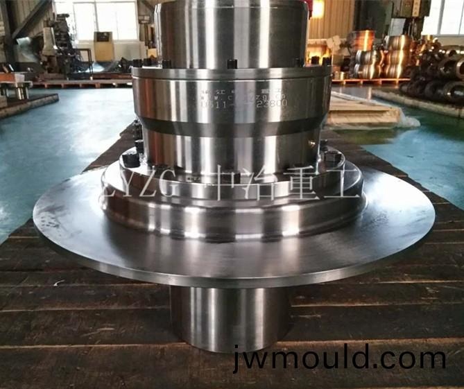 膜片(pian)聯(lián)軸器拆卸的程(cheng)度及聯(lián)結件質(zhì)量