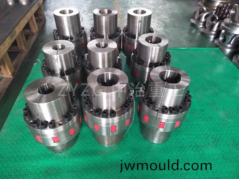 聯(lián)軸器廠家在強烈振(zhen)動的場合下需進行(xing)減震