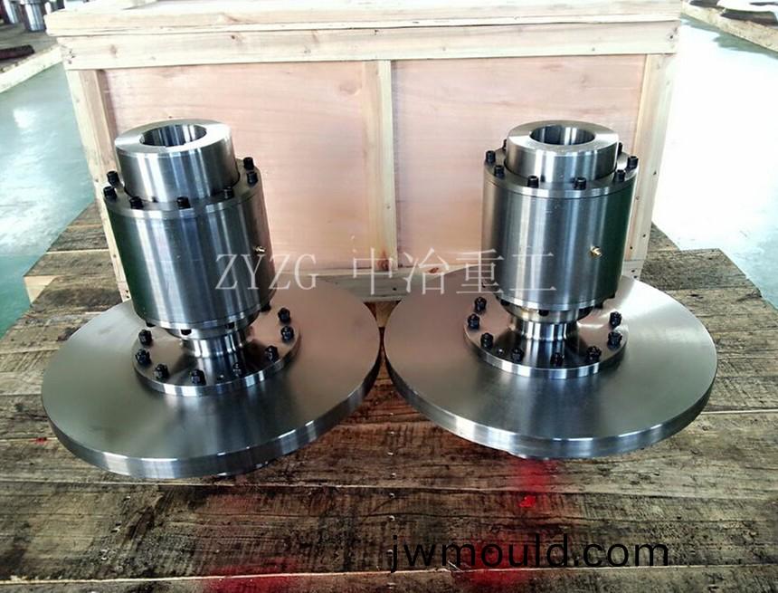 連軸(zhou)器轉(zhuǎn)速接近(jin)限度容易損壞