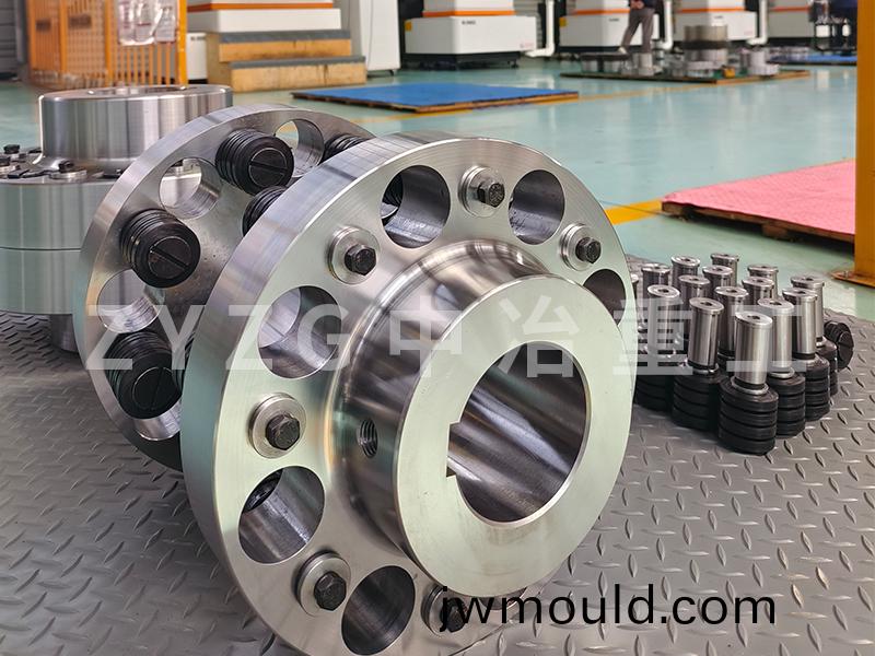 連(lian)軸器不同結構型式的工(gong)況條(tiao)件(jian)