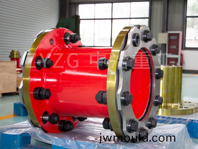 膜片聯(lian)軸器